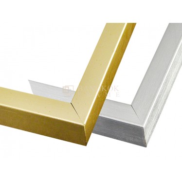 กรอบรูปไม้พลาสติก ขนาด 0.5 นิ้ว (4 หุน)